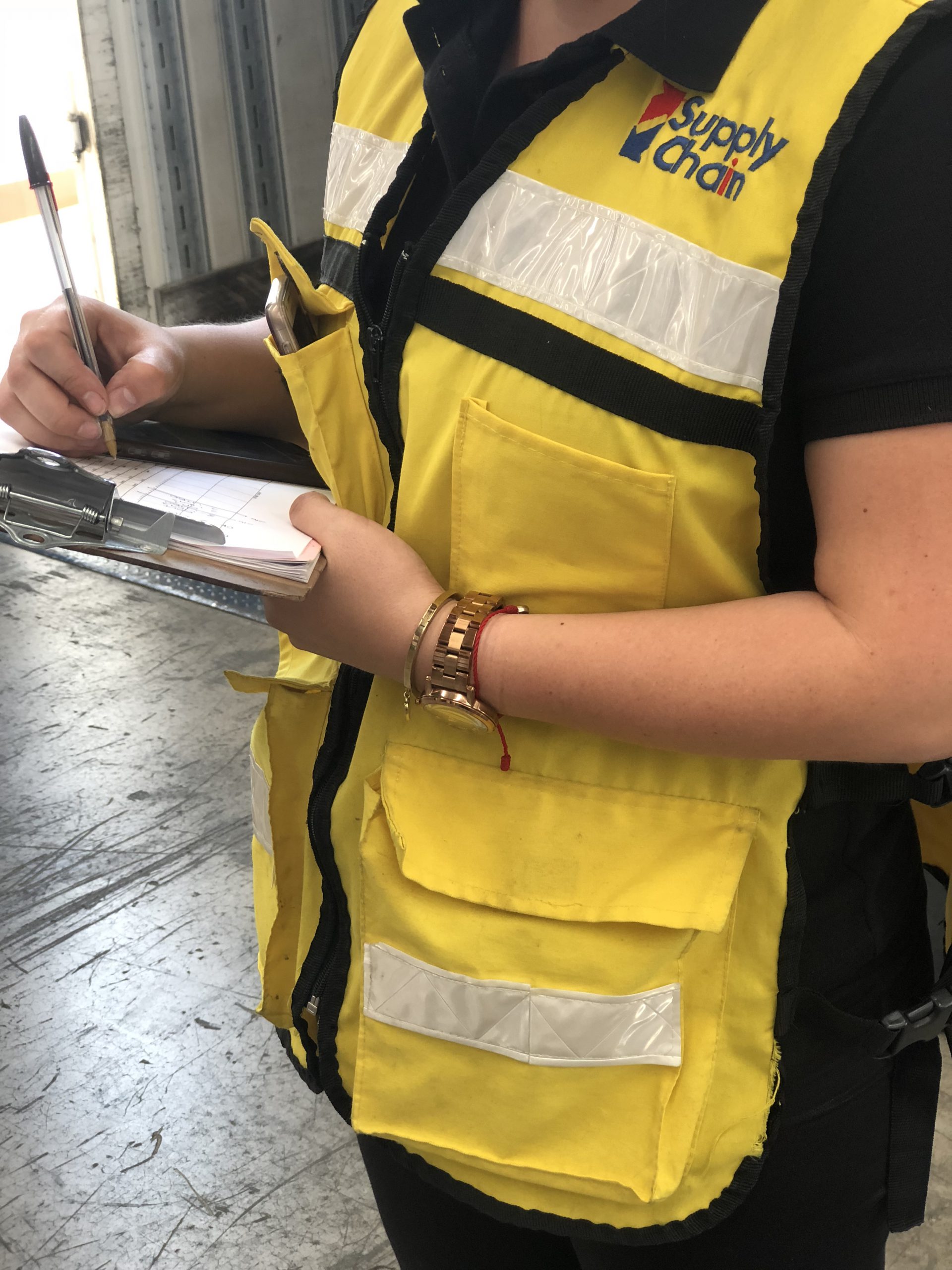 Supply Chain de México